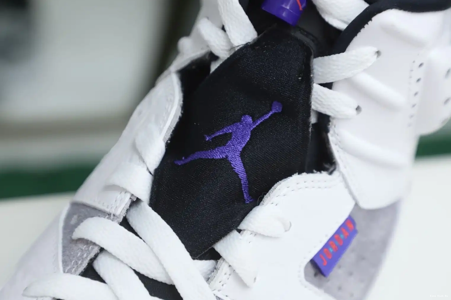 FLINT JORDAN Kimikick AIR 6 0429